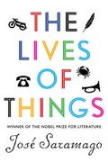 Cover: The Lives of Things - Verso Books