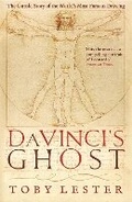 Cover: Da Vinci's Ghost - Profile Books Ltd