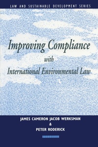 Bild: Improving Compliance with International Environmental Law - Earthscan Ltd