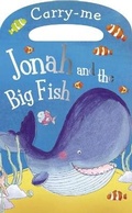 Cover: Carry-Me: Jonah and the Big Fish - Make Believe Ideas