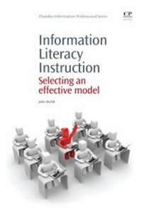 Abbildung von: Information Literacy Instruction - Chandos Publishing (Oxford) Ltd