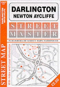 Abbildung von: Darlington, Newton Aycliffe, Barnard Castle - Streetmaster