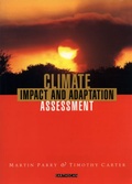Cover: Climate Impact and Adaptation Assessment - Earthscan Ltd