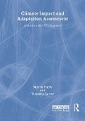 Cover: Climate Impact and Adaptation Assessment - Earthscan Ltd