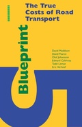 Cover: Blueprint 5 - Earthscan Ltd