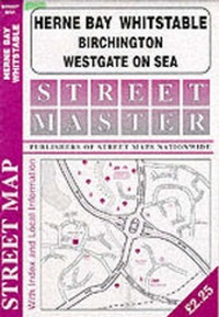 Abbildung von: Whitstable, Herne Bay - Streetmaster