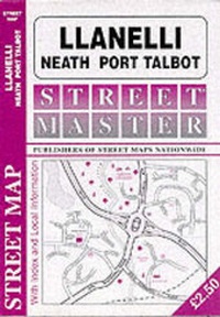 Abbildung von: Llanelli, Neath, Port Talbot - Streetmaster