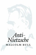 Cover: Anti-Nietzsche - Verso Books