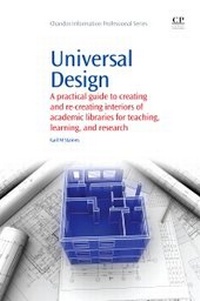 Abbildung von: Universal Design - Chandos Publishing (Oxford) Ltd