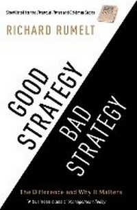 Enlarge image Cover: Good Strategy/Bad Strategy - Profile Books Ltd