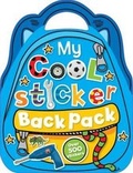 Cover: My Cool Sticker Backpack - Make Believe Ideas