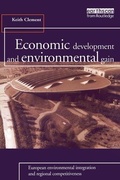 Cover: Economic Development and Environmental Gain - Earthscan Ltd