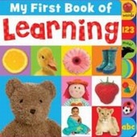 Enlarge image Cover: My First Book of Learning - Make Believe Ideas