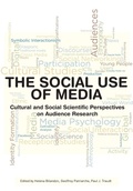 Cover: The Social Use of Media - Intellect Books