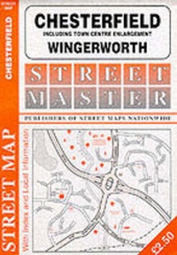 Abbildung von: Chesterfield, Wingerworth - Streetmaster