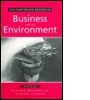 Cover: The Earthscan Reader in Business and the Environment - Earthscan Ltd