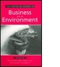 Cover: The Earthscan Reader in Business and the Environment - Earthscan Ltd