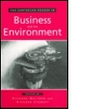 Enlarge image Cover: The Earthscan Reader in Business and the Environment - Earthscan Ltd