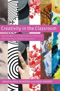Enlarge image Cover: Creativity in the Classroom - Intellect Books