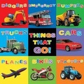 Cover: Things That Go - Make Believe Ideas
