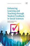 Cover: Enhancing Learning and Teaching Through Student Feedback in Social Sciences - Chandos Publishing (Oxford) Ltd