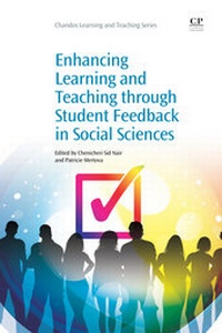 Abbildung von: Enhancing Learning and Teaching Through Student Feedback in Social Sciences - Chandos Publishing (Oxford) Ltd
