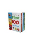 Cover: First 100 Little Box of Books - Make Believe Ideas