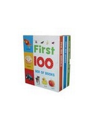 Enlarge image Cover: First 100 Little Box of Books - Make Believe Ideas
