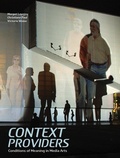 Cover: Context Providers - Intellect Books