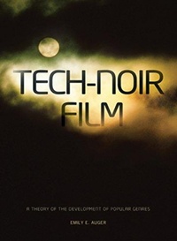 Abbildung von: Tech-Noir Film - Intellect Books