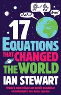 Cover: Seventeen Equations that Changed the World - Profile Books Ltd