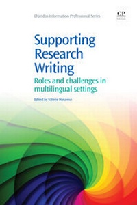 Abbildung von: Supporting Research Writing - Chandos Publishing (Oxford) Ltd