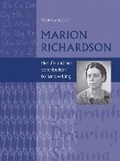 Cover: Marion Richardson - Intellect Books