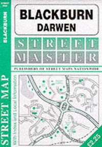 Abbildung von: Blackburn, Darwen - Streetmaster