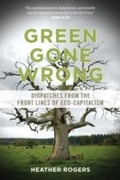 Cover: Green Gone Wrong - VERSO