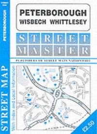 Abbildung von: Peterborough, Whittlesey, Wisbech - Streetmaster