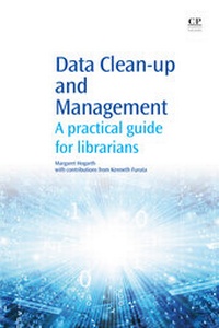Abbildung von: Data Clean-Up and Management - Chandos Publishing (Oxford) Ltd