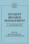 Cover: Student Records Management - Greenwood Press