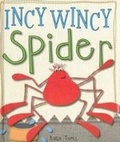 Cover: Incy Wincy Spider - Make Believe Ideas