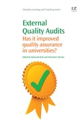 Cover: External Quality Audit - Chandos Publishing (Oxford) Ltd