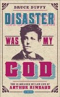 Cover: Disaster Was My God - The Clerkenwell Press