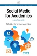 Cover: Social Media for Academics - Chandos Publishing (Oxford) Ltd