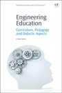 Cover: Engineering Education - Chandos Publishing (Oxford) Ltd