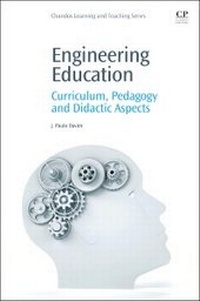 Enlarge image Cover: Engineering Education - Chandos Publishing (Oxford) Ltd
