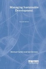 Cover: Managing Sustainable Development - Earthscan Ltd