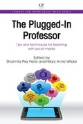 Cover: The Plugged-In Professor - Chandos Publishing (Oxford) Ltd