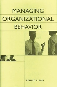 Enlarge image Cover: Managing Organizational Behavior - Praeger Publishers Inc