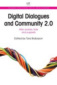 Abbildung von: Digital Dialogues and Community 2.0 - Chandos Publishing (Oxford) Ltd