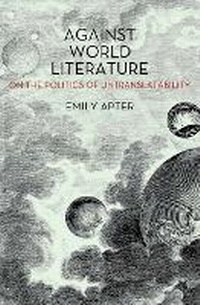 Enlarge image Cover: Against World Literature - Verso Books
