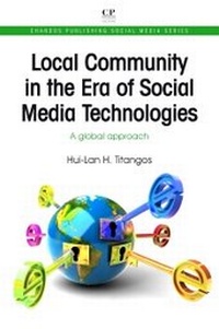 Abbildung von: Local Community in the Era of Social Media Technologies - Chandos Publishing (Oxford) Ltd